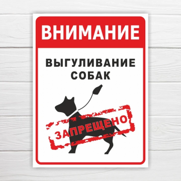 Требованиях при выгуле животных